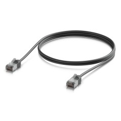 Ubiquiti Ultra-thin, rugged, shielded – Outdoor Cat6A 1m